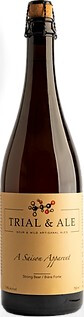 Trial & Ale Brewing A Saison Apparent