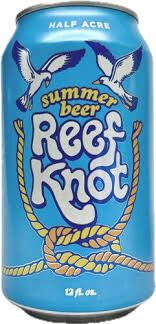 Half Acre Beer Company Reef Knot