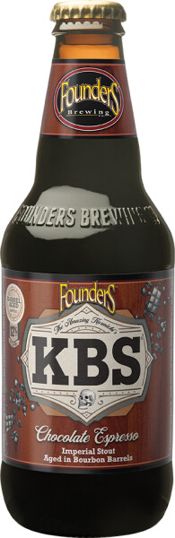 Founders Brewing Co. KBS Chocolate Espresso