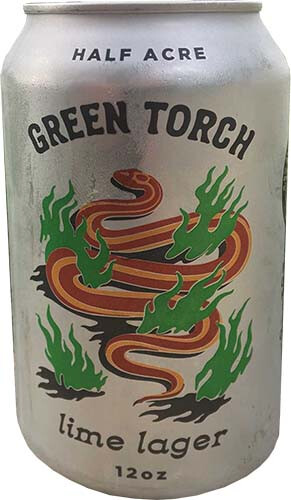 Half Acre Beer Company Green Torch