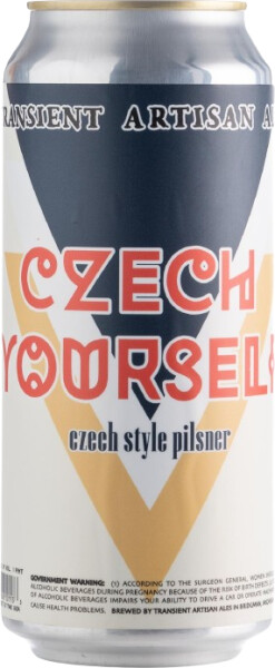 Transient Artisan Ales Czech Yourself