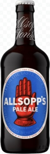 Allsopp's Pale Ale