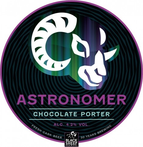 Black Sheep Brewery Astronomer