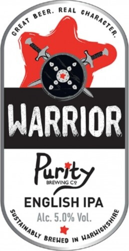 Purity Brewing Warrior