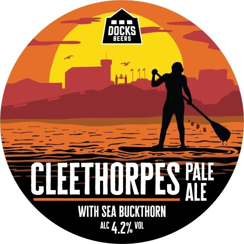 Docks Beers Cleethorpes Pale Ale