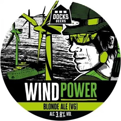 Docks Beers Wind Power