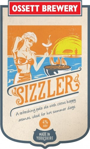 Ossett Brewery Sizzler