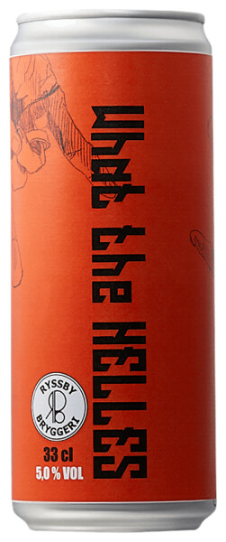 Ryssby Bryggeri What The Helles