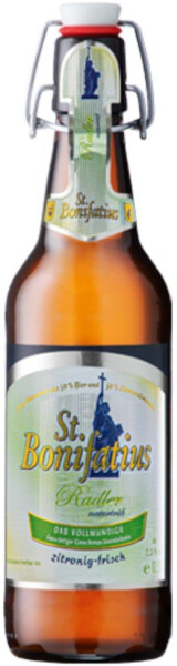 Heurich (St. Bonifatius) Radler