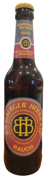 Weyermann Versuchsbrauerei Bamberger Hofbräu Rauch