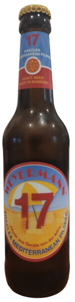 Weyermann Versuchsbrauerei 17 - Eraclea Mediterranien Pilsner