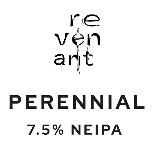 Revenant Brewing Project Perennial