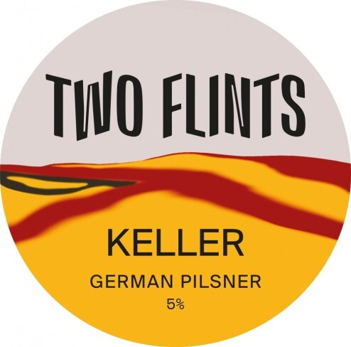 Two Flints Brewery Keller