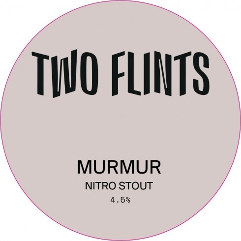 Two Flints Brewery Murmur