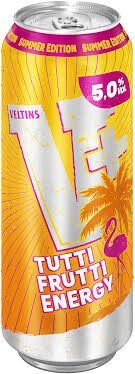Brauerei C.& A. Veltins V+ Tutti Frutti Energy