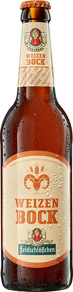 Feldschlößchen Weizenbock
