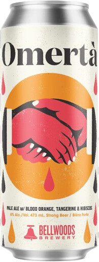 Bellwoods Brewery Omertà