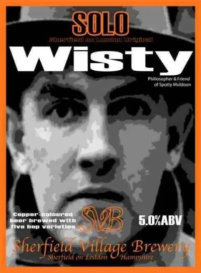 Sherfield Village Brewery Wisty