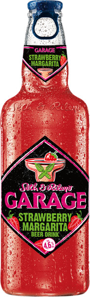 Carlsberg Polska Seth & Riley's Garage Strawberry Margarita