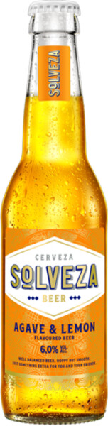 Van Pur Solveza Agave & Lemon
