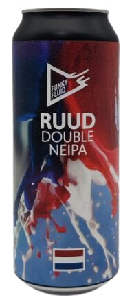 Funky Fluid Ruud