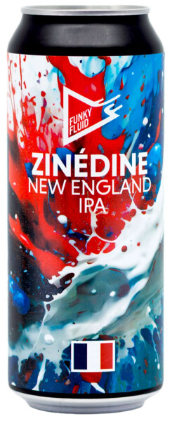 Funky Fluid Zinédine