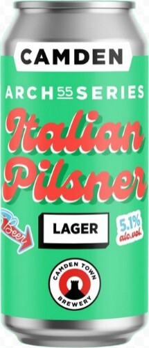 Camden Town Brewery Arch 55 Series - Italian Pilsner