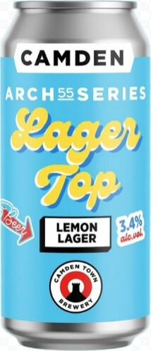 Camden Town Brewery Arch 55 Series - Lager Top