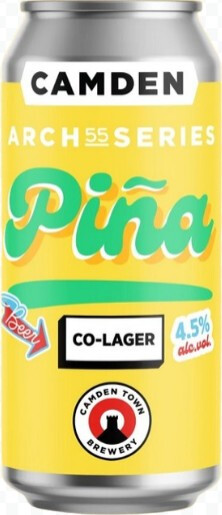 Camden Town Brewery Arch 55 Series - Piña