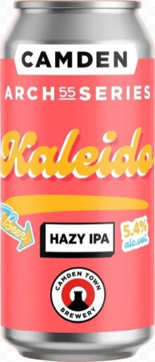 Camden Town Brewery Arch 55 Series - Kaleido