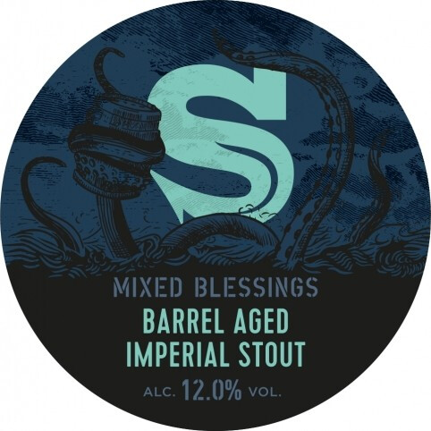 Siren Craft Brew Mixed Blessings
