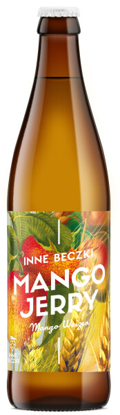 Inne Beczki - Browar Błonie Mango Jerry