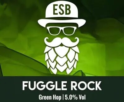 Cellar Head Brewing Company Fuggle Rock