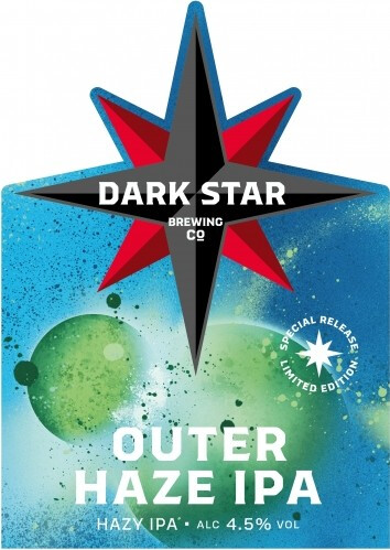 Dark Star Brewing Co. Outer Haze