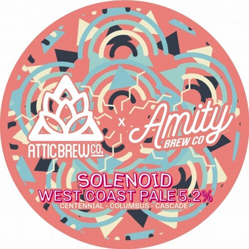 Attic Brew Co. Solenoid