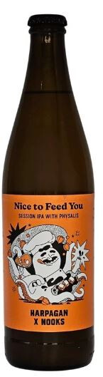 Browar Harpagan Nice To Feed You