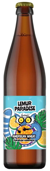 Browar Łańcut Lemur Paradise