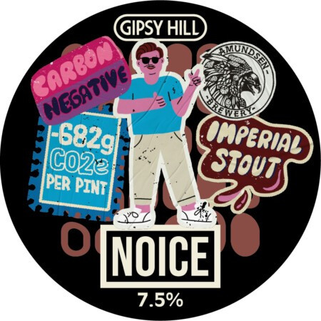 Gipsy Hill Brewing Company Noice