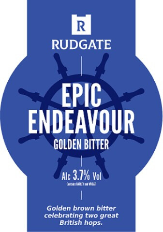 Rudgate Brewery Epic Endeavour