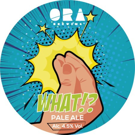 Ora Brewing Co. What!?