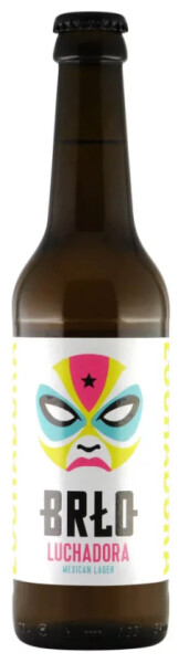 BRLO Luchadora