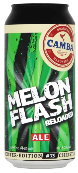 Camba Bavaria Braumeisteredition #75 Melon Flash Reloaded