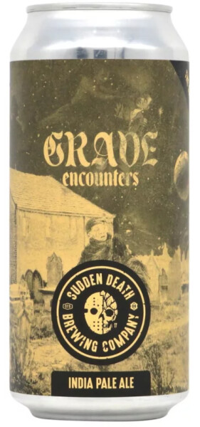 Sudden Death Brewing Grave Encounters