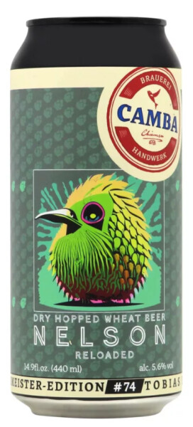 Camba Bavaria Nelson Reloaded