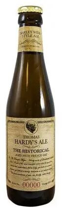 Interbrau Thomas Hardy's Ale The Historical 2024 (French Oak)