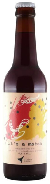Orca Brau It's A Match