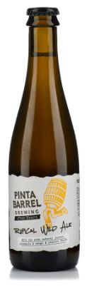 PINTA Barrel Brewing After Hours Tropical Wild Ale