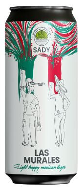 Browar Sady Las Murales