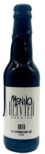 Menno Olivier Brewing Dota