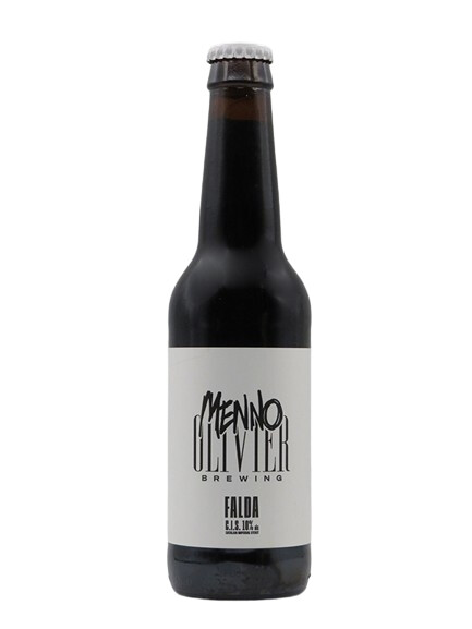 Menno Olivier Brewing Falda